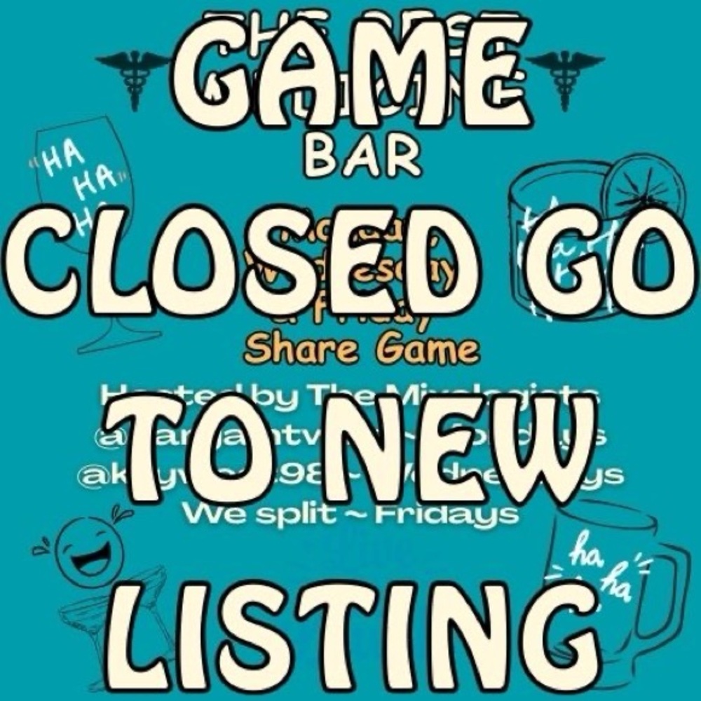 GAME 8 IS NOT OPEN
PLEASE PLAY ON GAME 7
LIKE THIS LISTING
TO SAVE YOUR SEAT - Picture 7 of 8